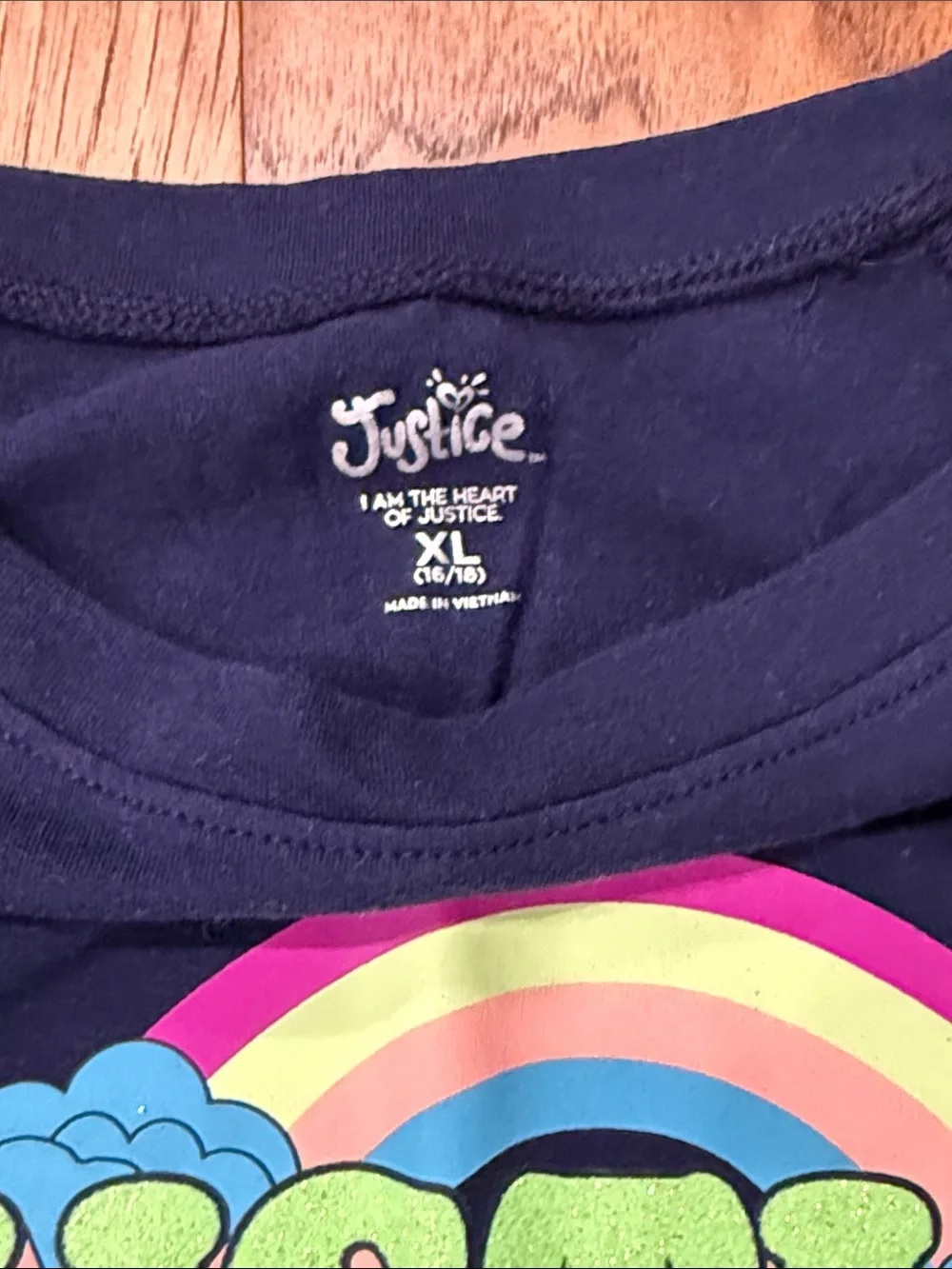 Justice Bundle size XL Girls tops sweatshirts